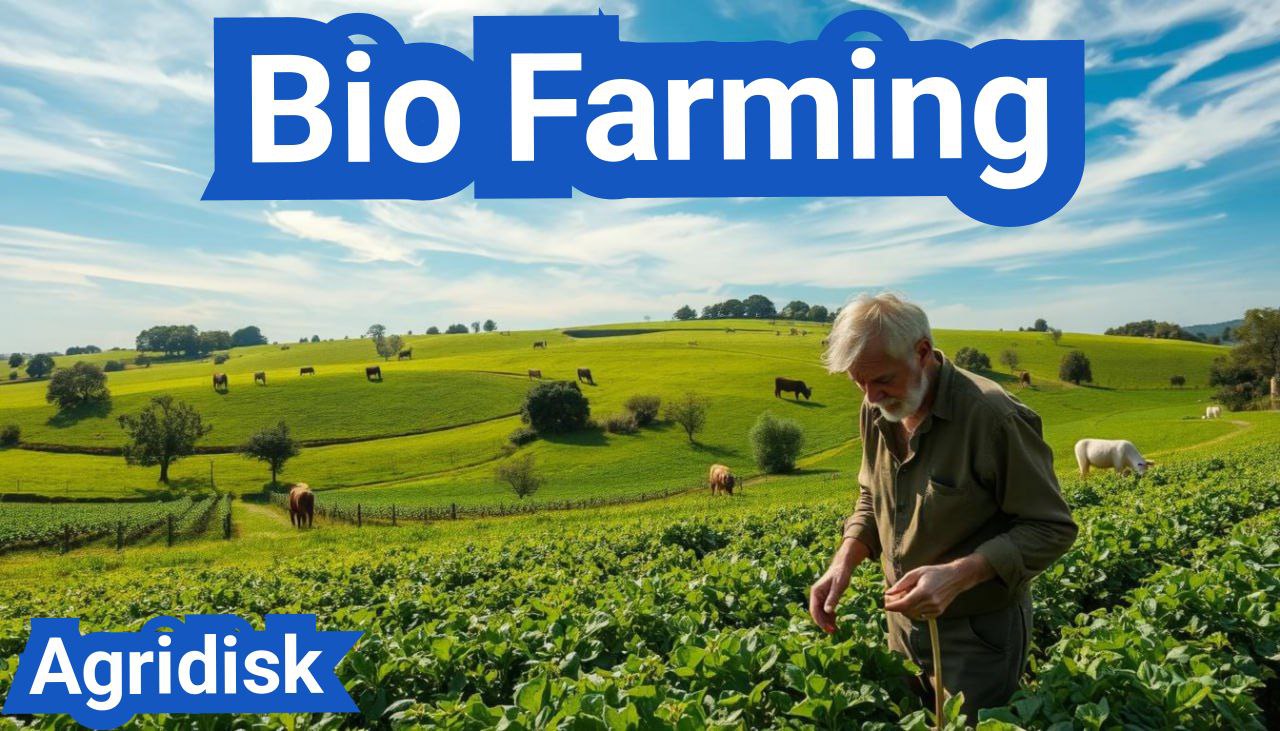 Bio Farming: Everything You Need to Know
